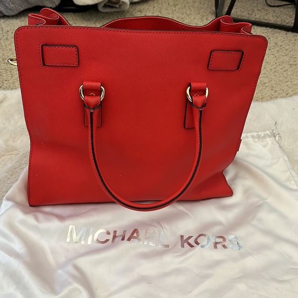 BRAND NEW MICHAEL KORS HAMILTON BAG - Picture 6 of 8